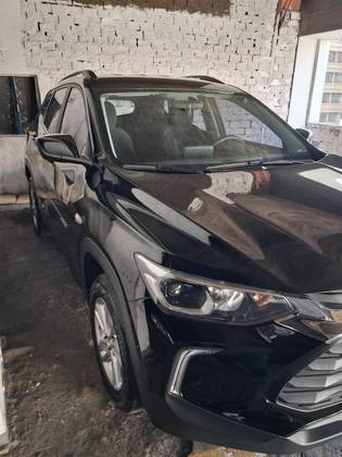 CHEVROLET TRACKER 1.0 TURBO FLEX LT AUTOMÁTICO
